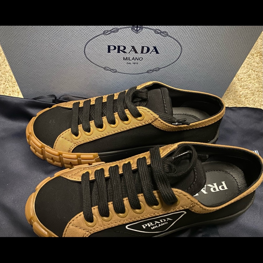 Prada sneakers
